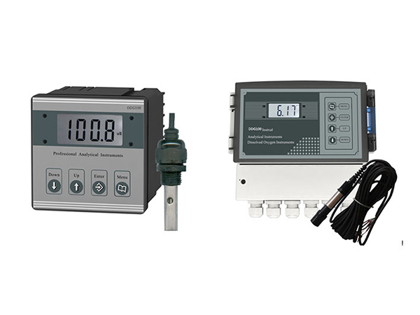 DDG100工业在线电导率仪